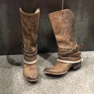 Freebird by Steven leather boots